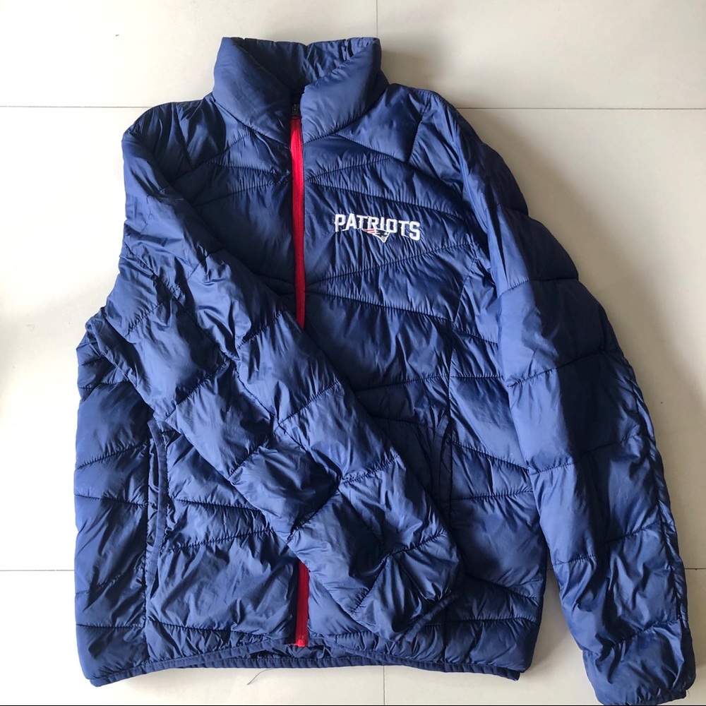NFL  New England jacket